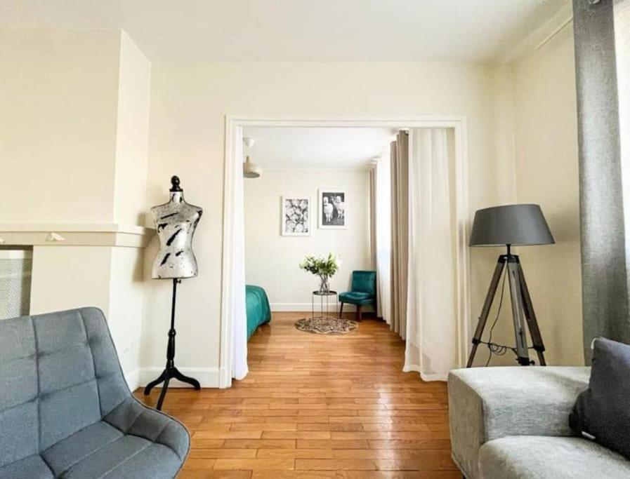 Suite Topaze By Stack  Lyon Exterior photo